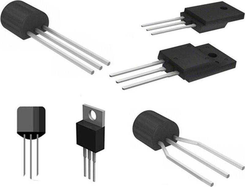 4.7NF 2KW (472) Entegre Devre Transistör