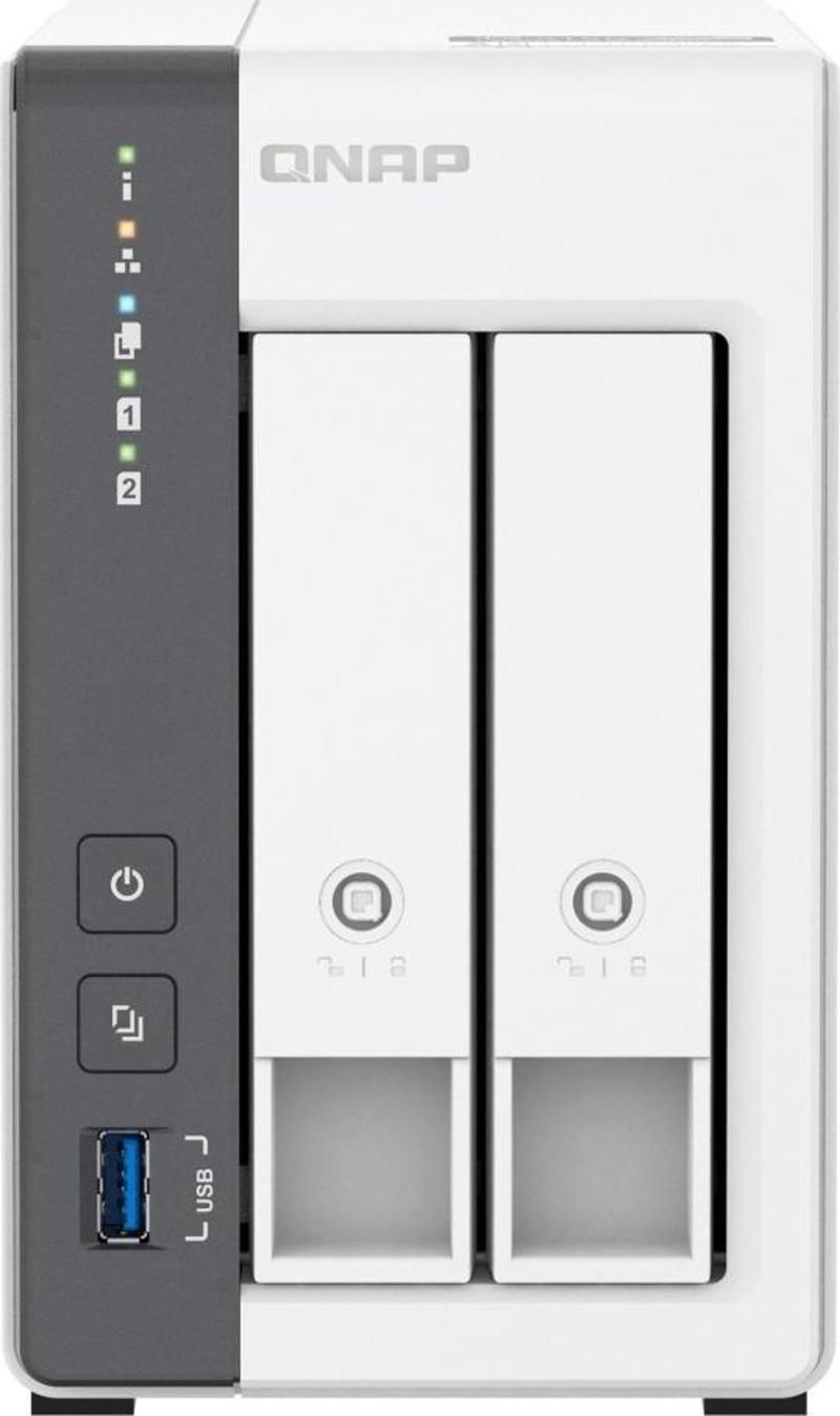 TS-216G 4GB 2 HDD Yuvalı Veri Depolama Cihazı