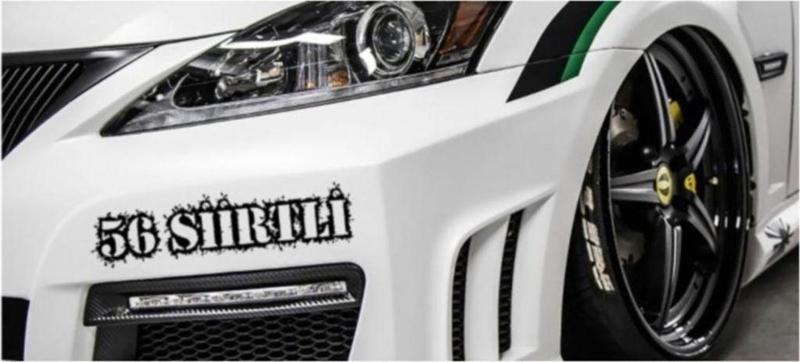 Siirtli 56 Plaka Araba Oto Sticker Yapıştırma 2 Adet