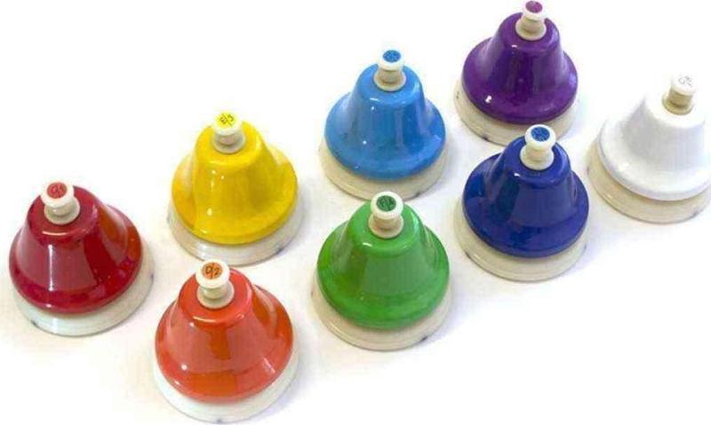 HT-8 El Zili 8'li Set