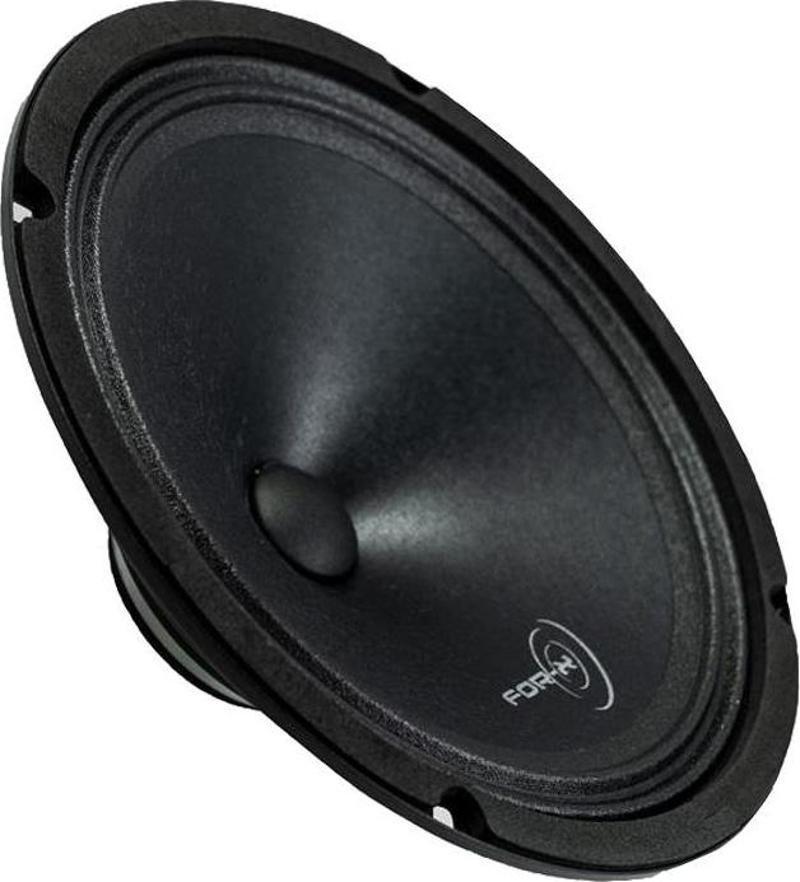  For-x Xmd-1020N 20 Cm 180W 80W Rms Midrange Oto Hoparlör Araç Ses Sistemi Hoparlör