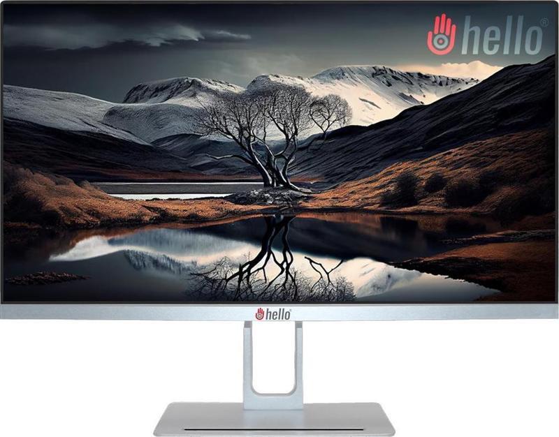 HL24H110D3I7 İ7 İşlemci All In One Pc Monitör Masa Üstü Bilgisayar 16 Gb Ram 256 Gb SSD 24 İnç 61 Ekran