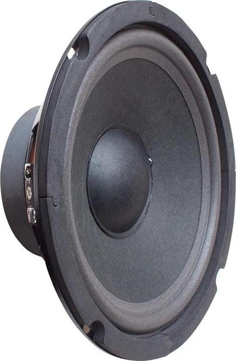 1608 16 Cm 8 Ohm Tweter sız Tekli Hoparlör Bass Hoparlörü