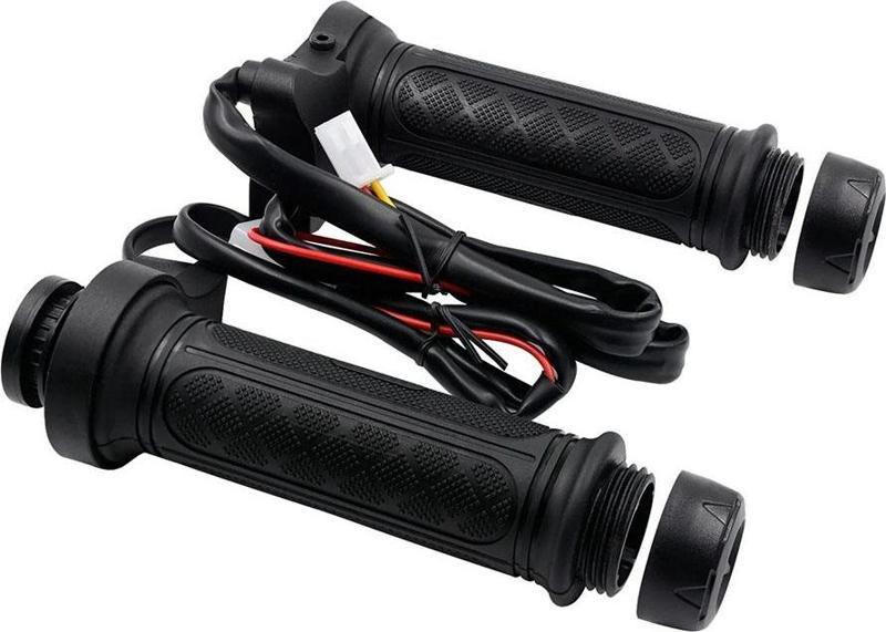 140x75mm 22mm Çaplı Motosiklet Gidon El Isıtıcı Isıtmalı Gidon Tutma Yeri Motosiklet Aksesuar