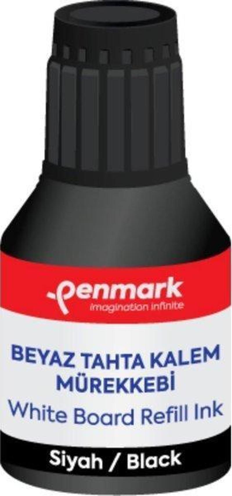 Tahta Kalemi Mürekkebi 30 ml Siyah