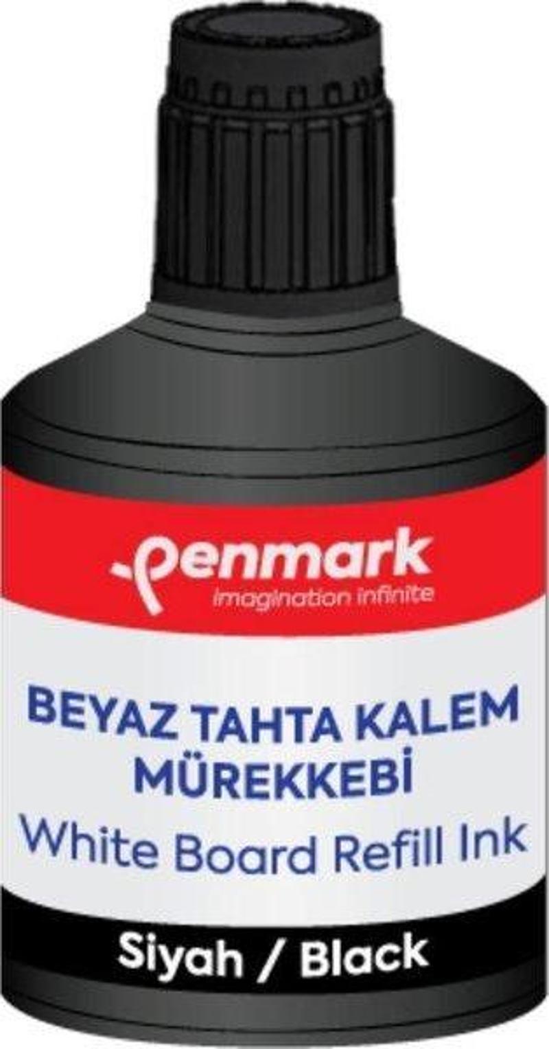 Tahta Kalemi Mürekkebi 100 ml Siyah 107-01