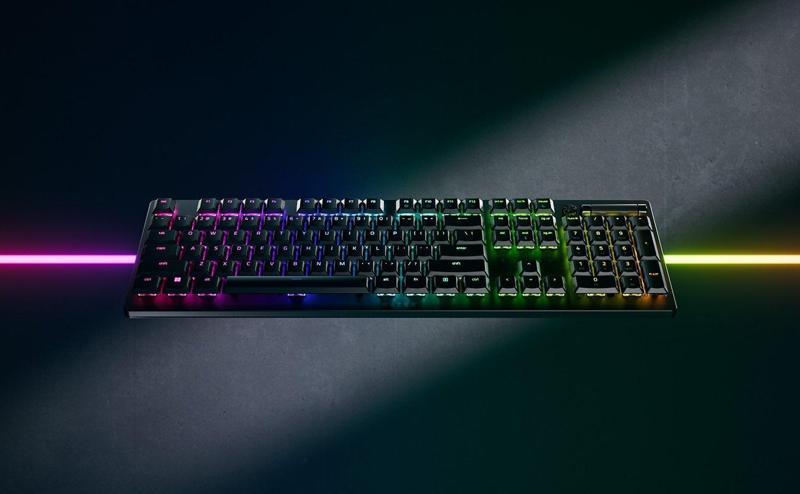DEATHSTALKER V2 PRO KIRMIZI SWITCH GAMING KLAVYE - RZ03-04360100-R3M1