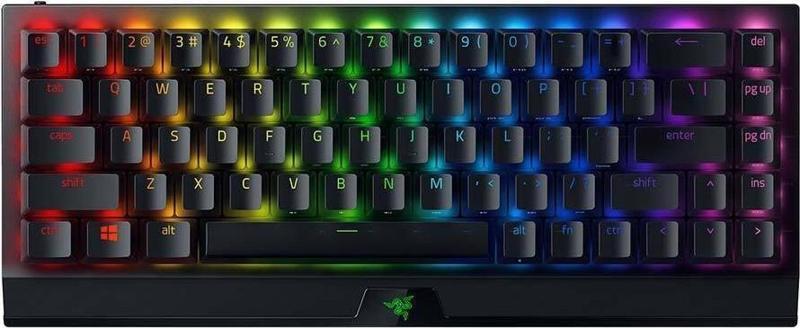 BlackWidow V3 Mini HyperSpeed Green Switch Mekanik Oyuncu Klavyesi