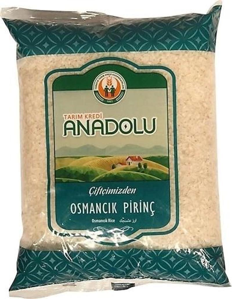 Anadolu Osmancik Pirinç 2.5 kg