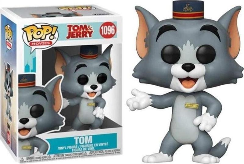 Figür: Movies: Tom & Jerry– Tom