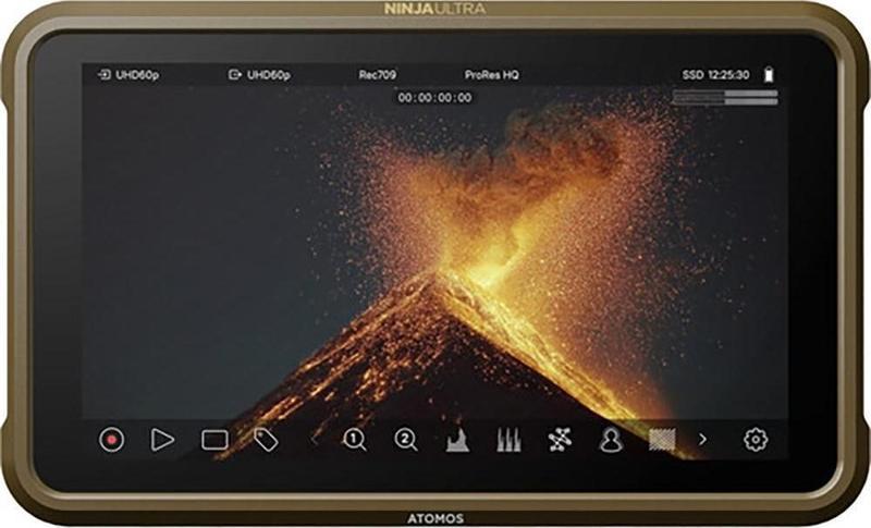 Ninja Ultra 5.2'' 4K HDMI Kayıtçı Monitörü