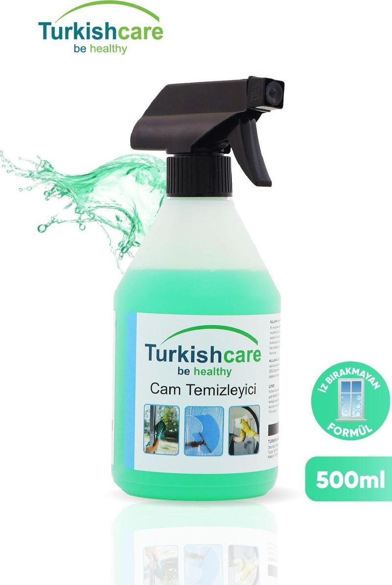 Cam Temizleyici 500Ml