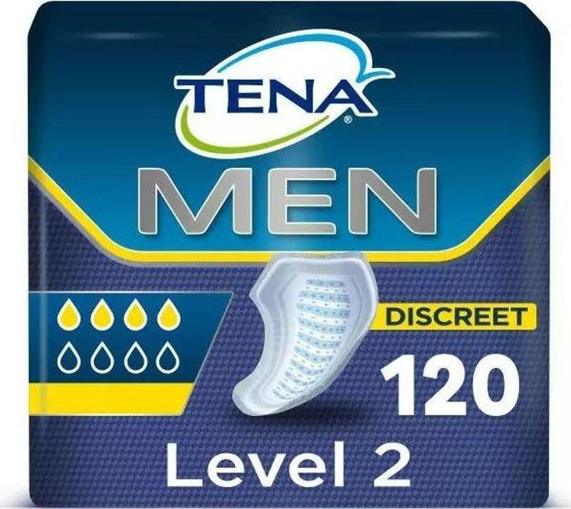 Men Level 2 Erkek Mesane Pedi 120 adet