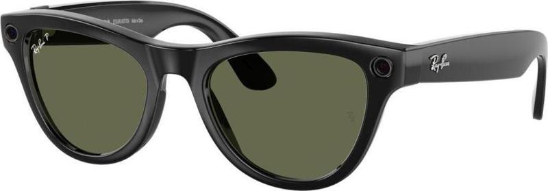 Meta Rw 4010 601/9A52 52 x 150 Skyler Polarize Smart Glasses