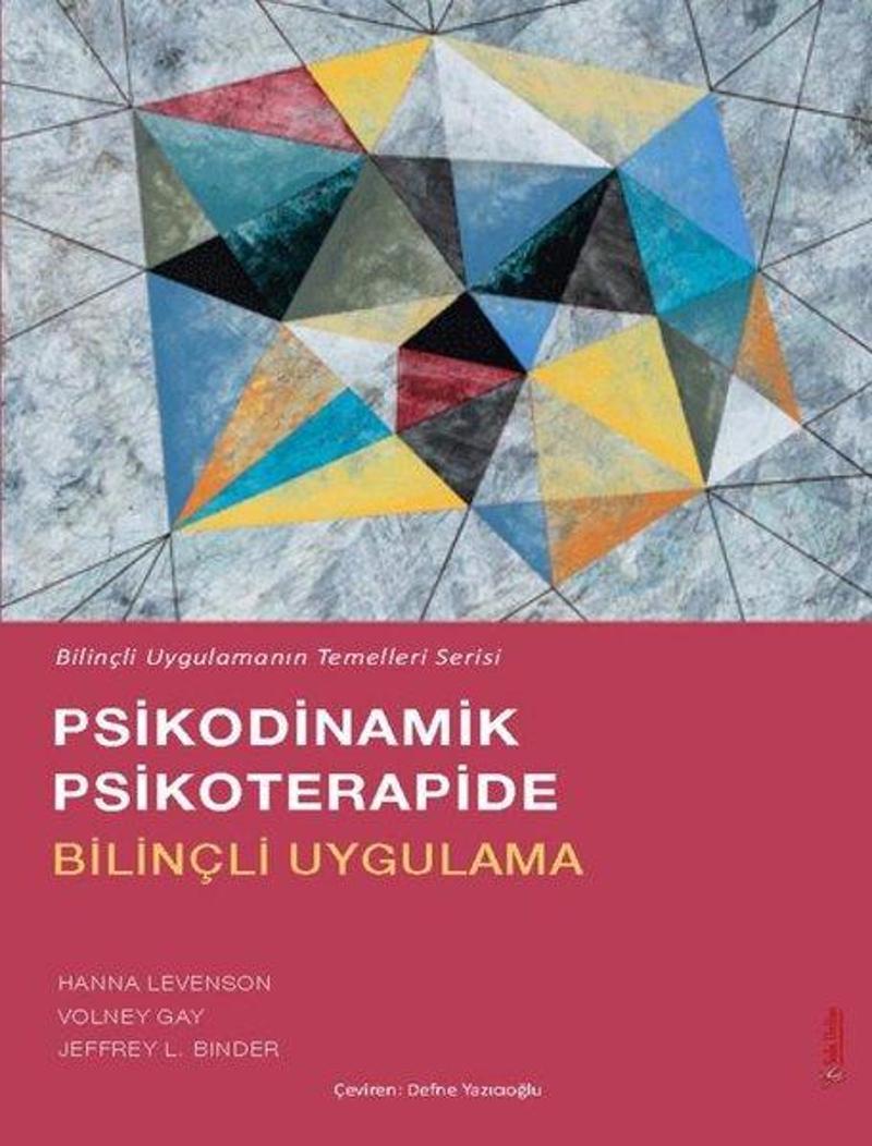 Psikodinamik Psikoterapide Bilinçli Uygulama - Bilinçli Uygulamanın Temelleri Serisi
