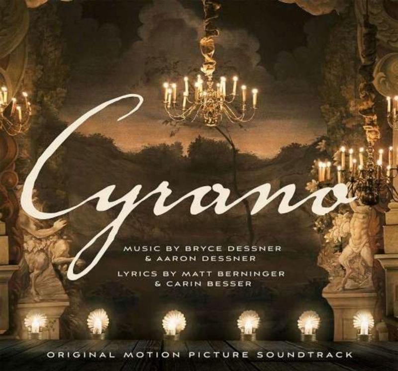 THE NATIONAL Cyrano Ost Plak