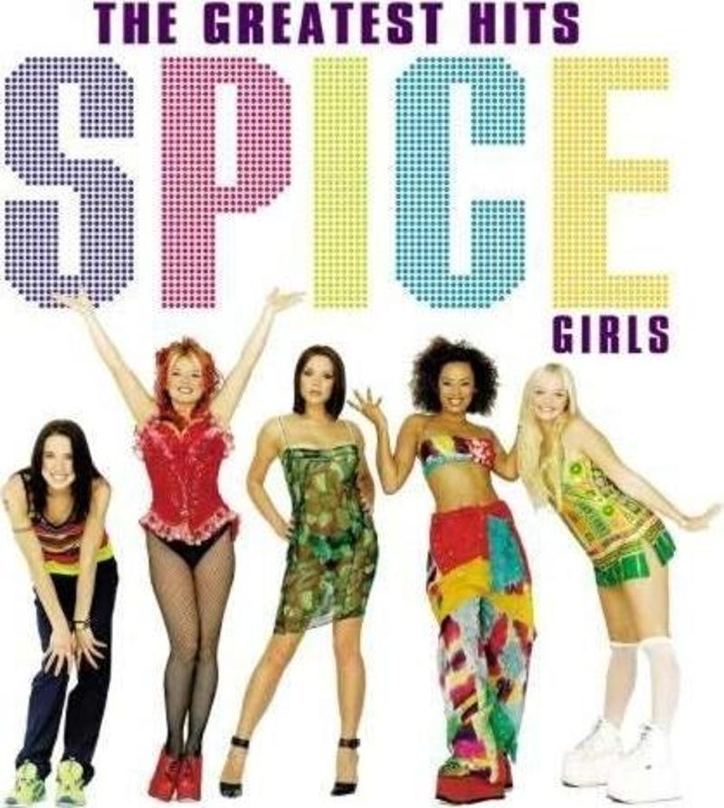 SPICE GIRLS Greatest Hits (Reissue 202 Plk