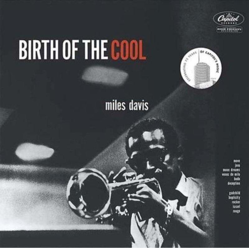 MILES DAVIS Bırth Of The Cool Plk