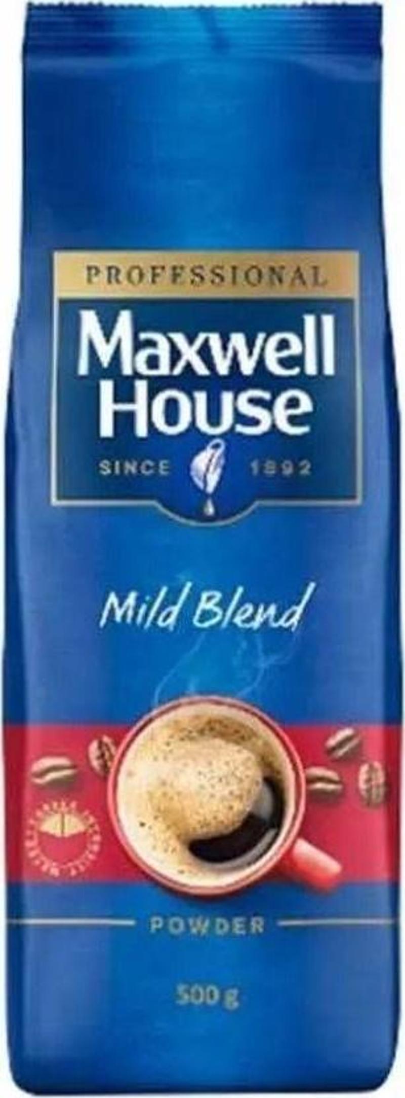 House Mild Blend Çözünebilir Kahve 500 Gr X 2 Adet