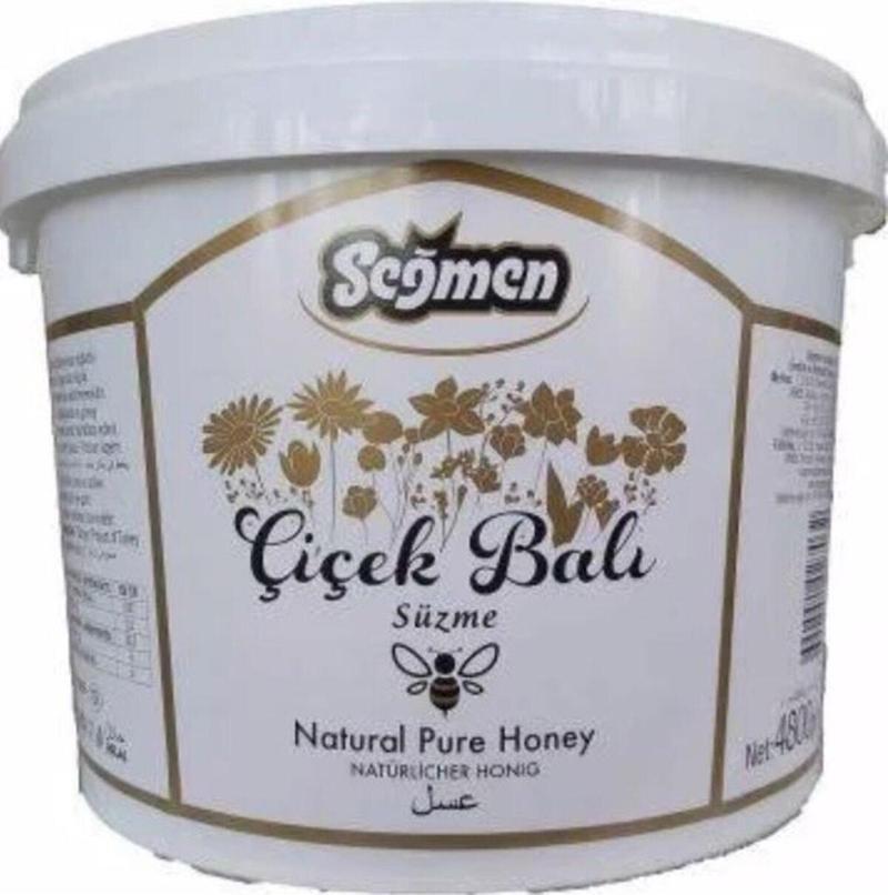 Çiçek Bal 5 Kg