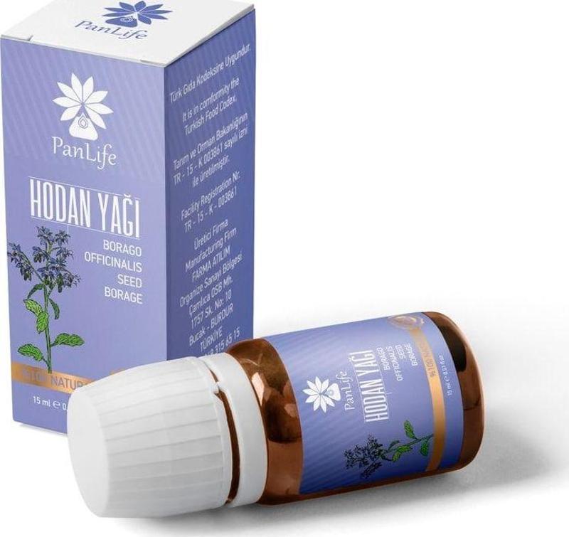 Hodan Yağı 15 Ml