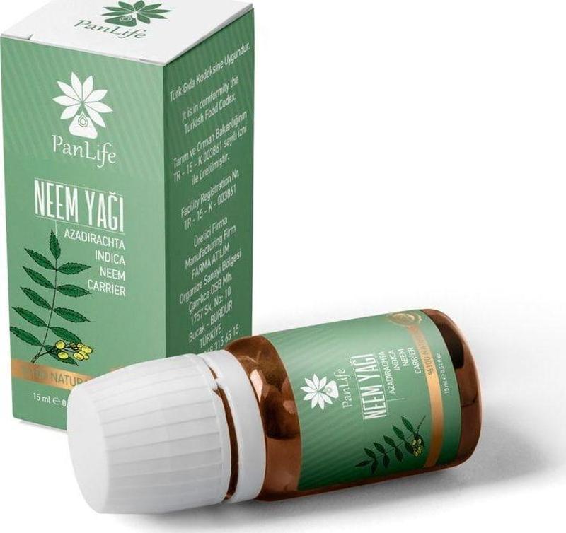 Neem Yağı 15 Ml