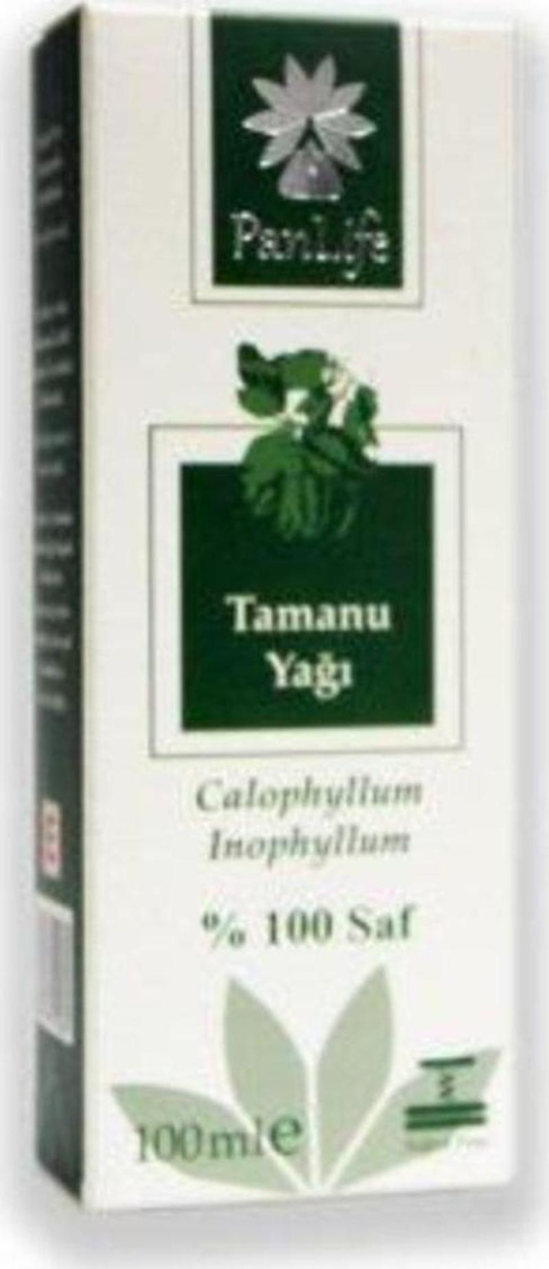 Tamanu Yağı 100 Ml