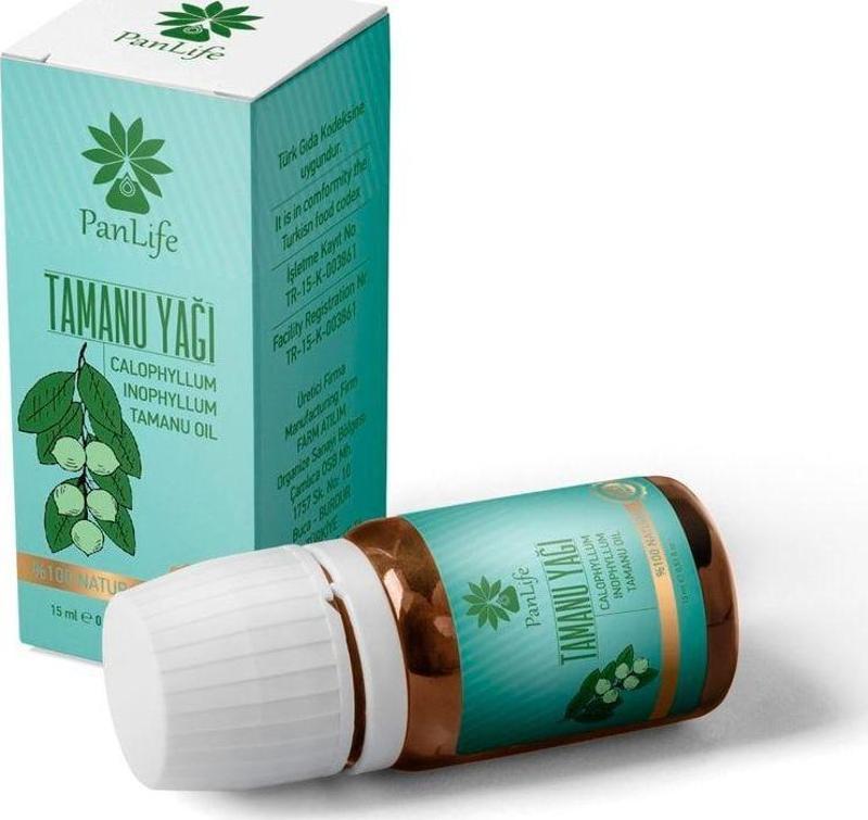 Tamanu Yağı 15 Ml