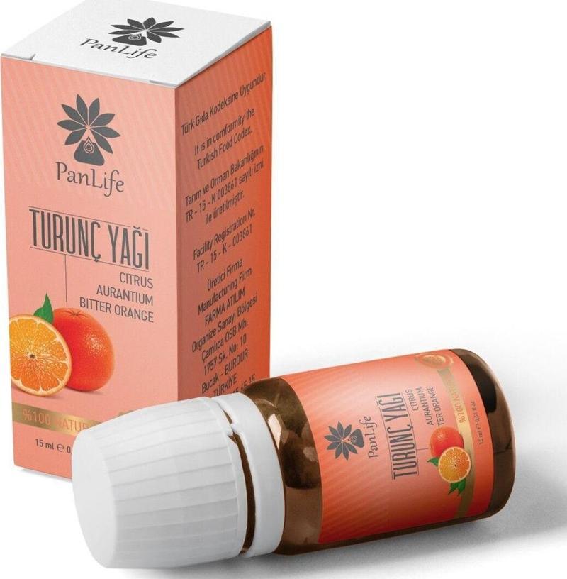 Turunç Yağı 10 Ml