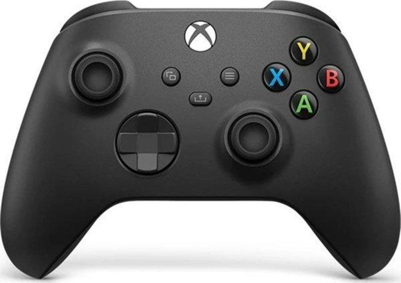 Xbox Wireless Controller siyah 9.Nesil (Microsoft TR Garantili)