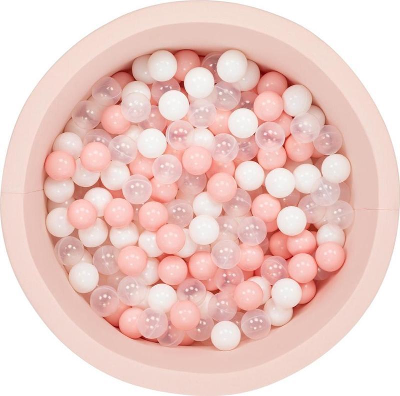 Bubble Pops Top Havuzu Pembe