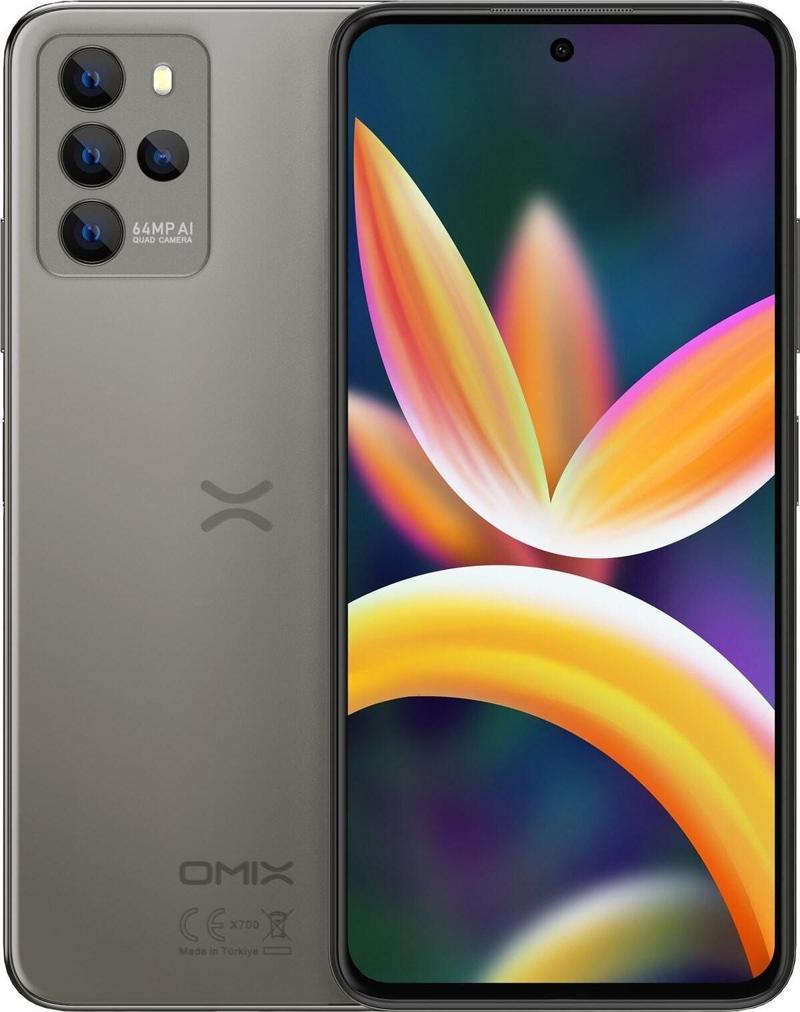 X700 8+8 128 Gb Grafit