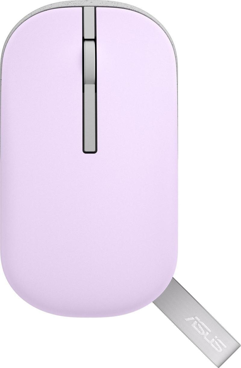 Marshmallow MD100 Kablosuz Bluetooth Mouse Mor/Yeşil 90XB07A0-BMU010