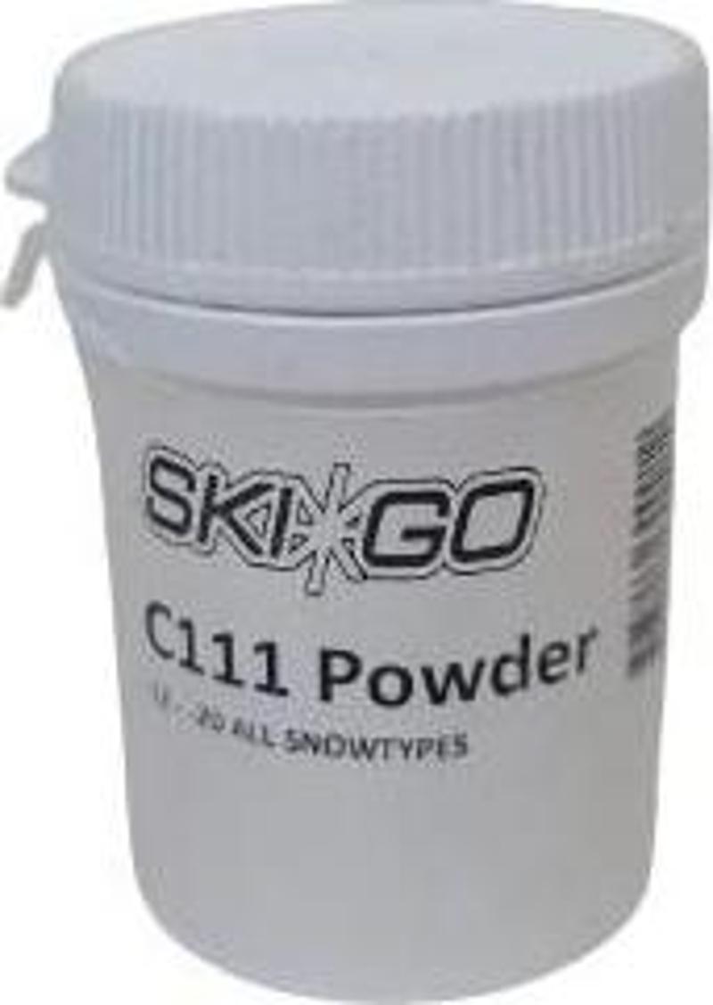 C111 Powder Kayak Cilası -12 to -20°C 30g