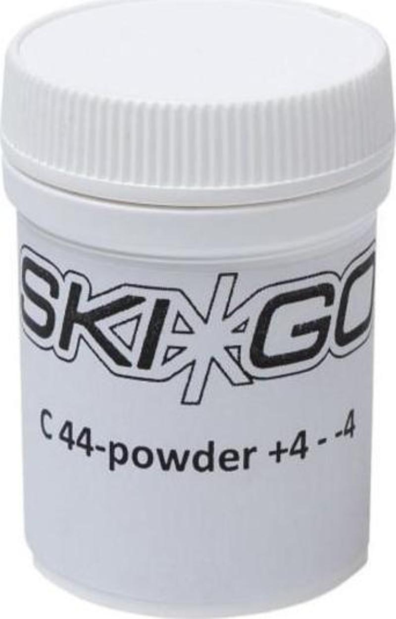 C44 Powder Kayak Cilası +4 to -4°C 30g