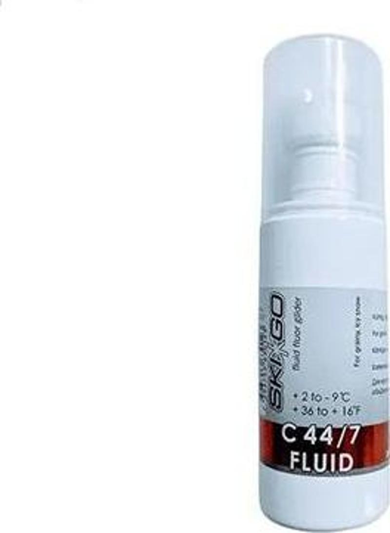 C44/7 Fluid Kayak Cilası +2 to -9°C 30ml