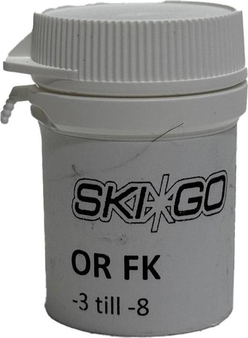 OR FK Solid Kayak Cilası -3 to -8°C 20g