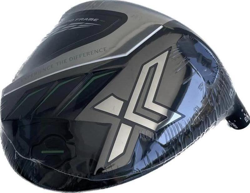 X Driver 10.5 Golf Sopası Başlığı (Sağ El)