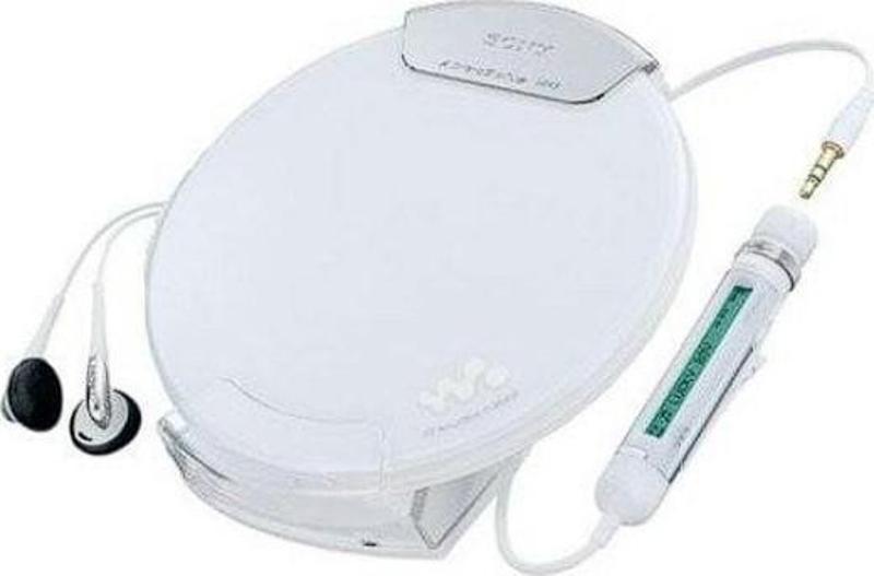 Walkman D-NE820 Discman Cd Player