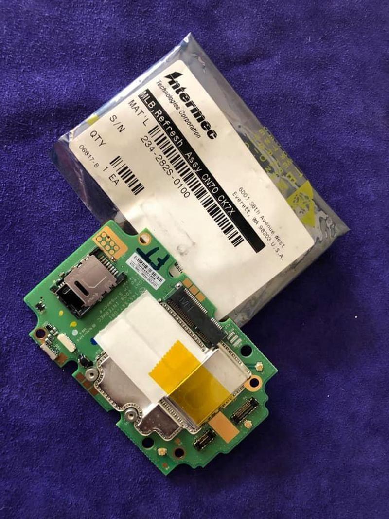 CN70 CK7X Yenileme Ana Kartı 234-282S-0100 - MLB Refresh Assy
