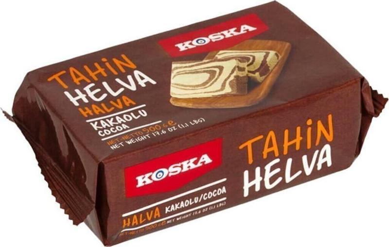 Helva Kakaolu 500 Gr