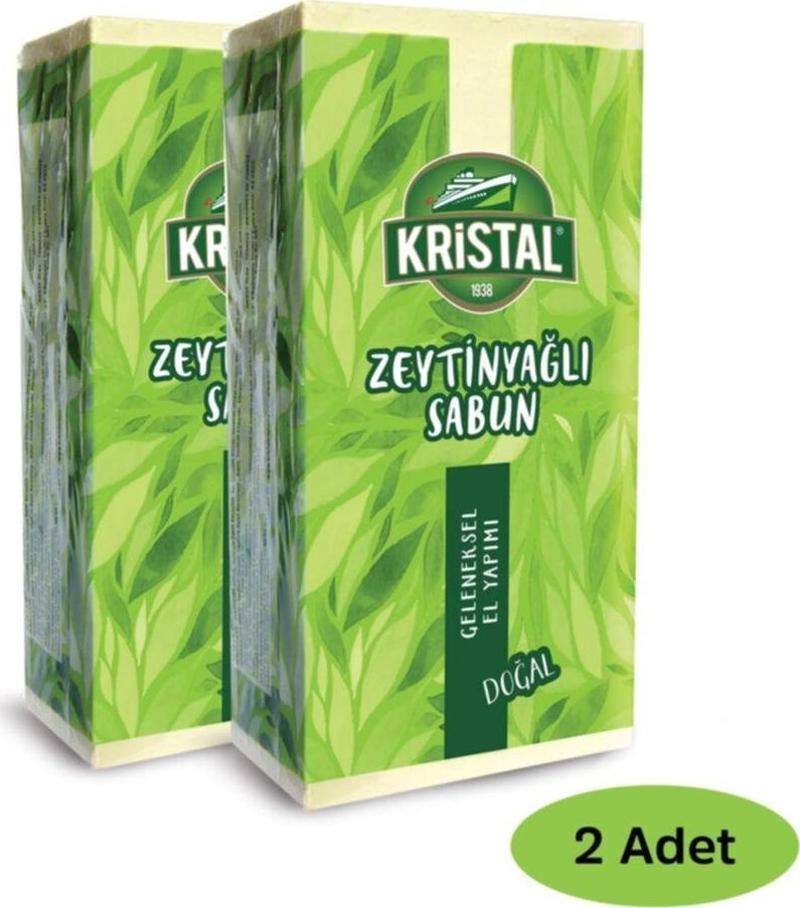 Zeytinyağlı 160 Gram 5'Li Paket Sabun X 2