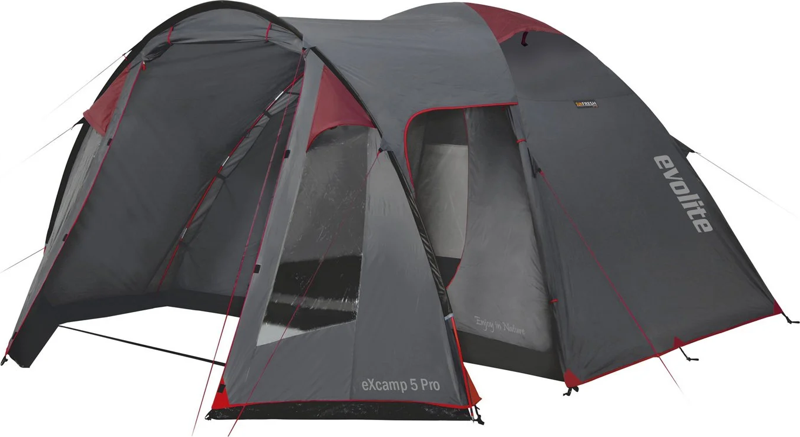 Excamp 5 Pro Sun Fresh Aile Çadırı UPF80