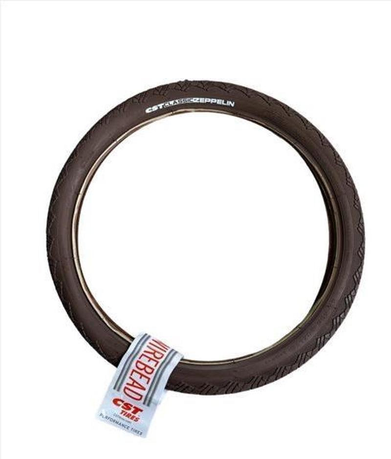 CST Dış Lastik 20X1.75 C1635 Kahverengi