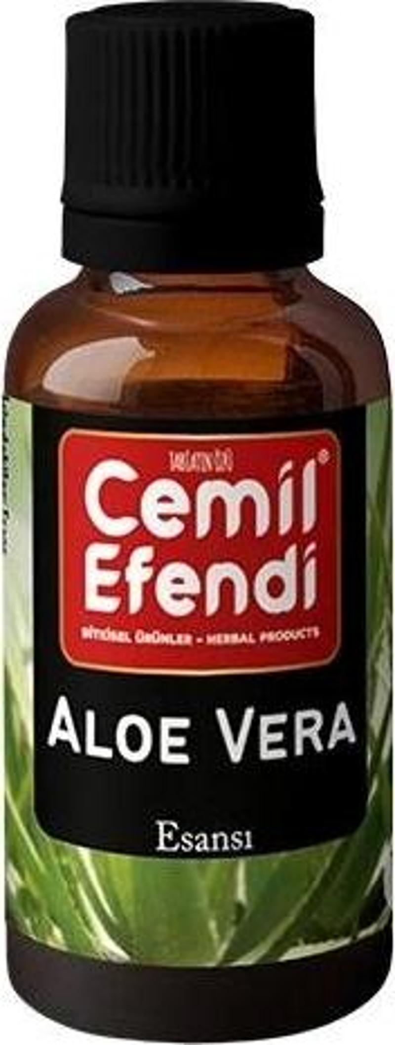 Cemilefendi Aloe Vera Esansı 10 ml