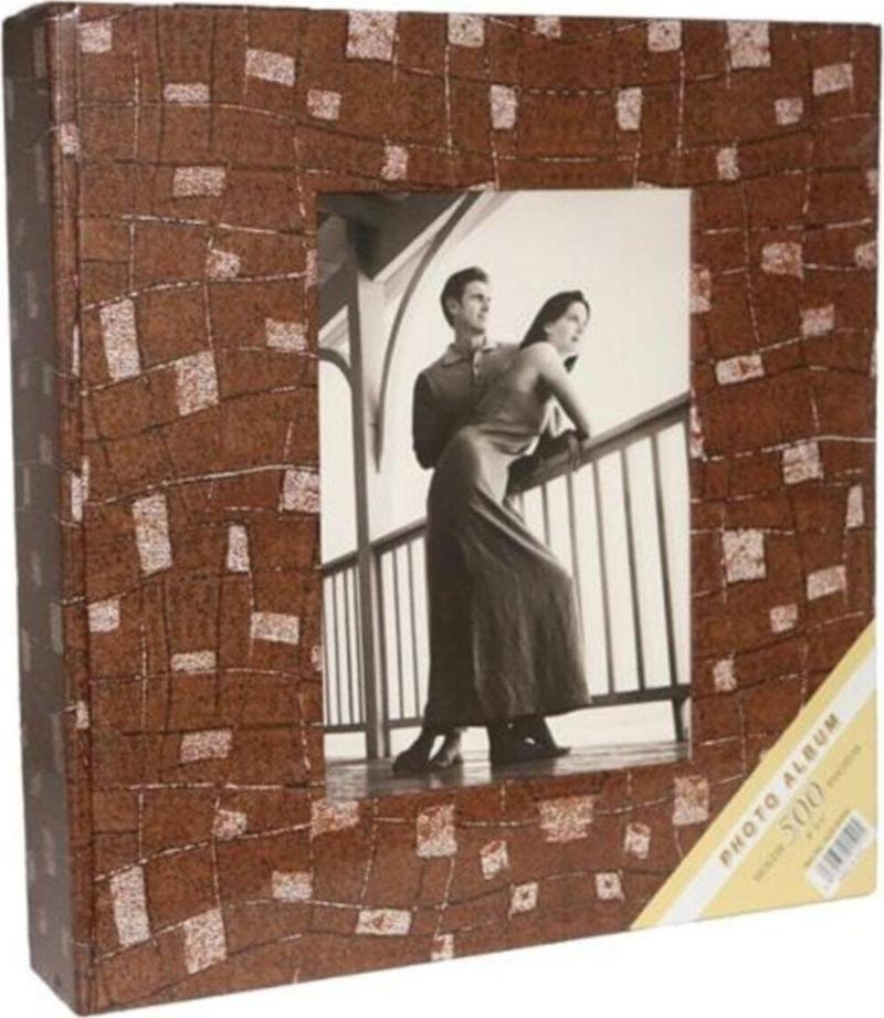 10X15 Cm 500'Lük Fotoğraf Albümü 46500
