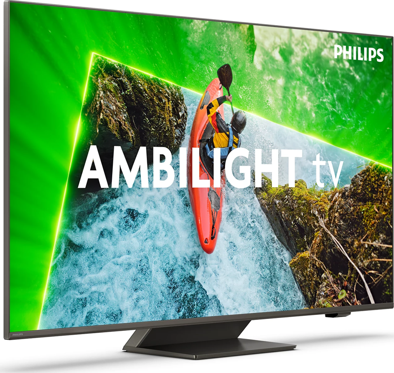 55PUS8609 4K Ultra HD 55" 140 Ekran Uydu Alıcılı Smart LED TV