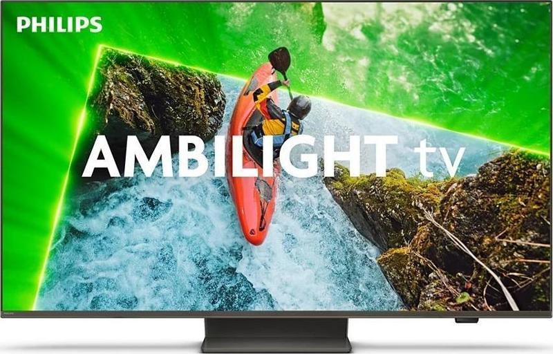 55PUS8609 4K Ultra HD 55" 140 Ekran Uydu Alıcılı Smart LED TV