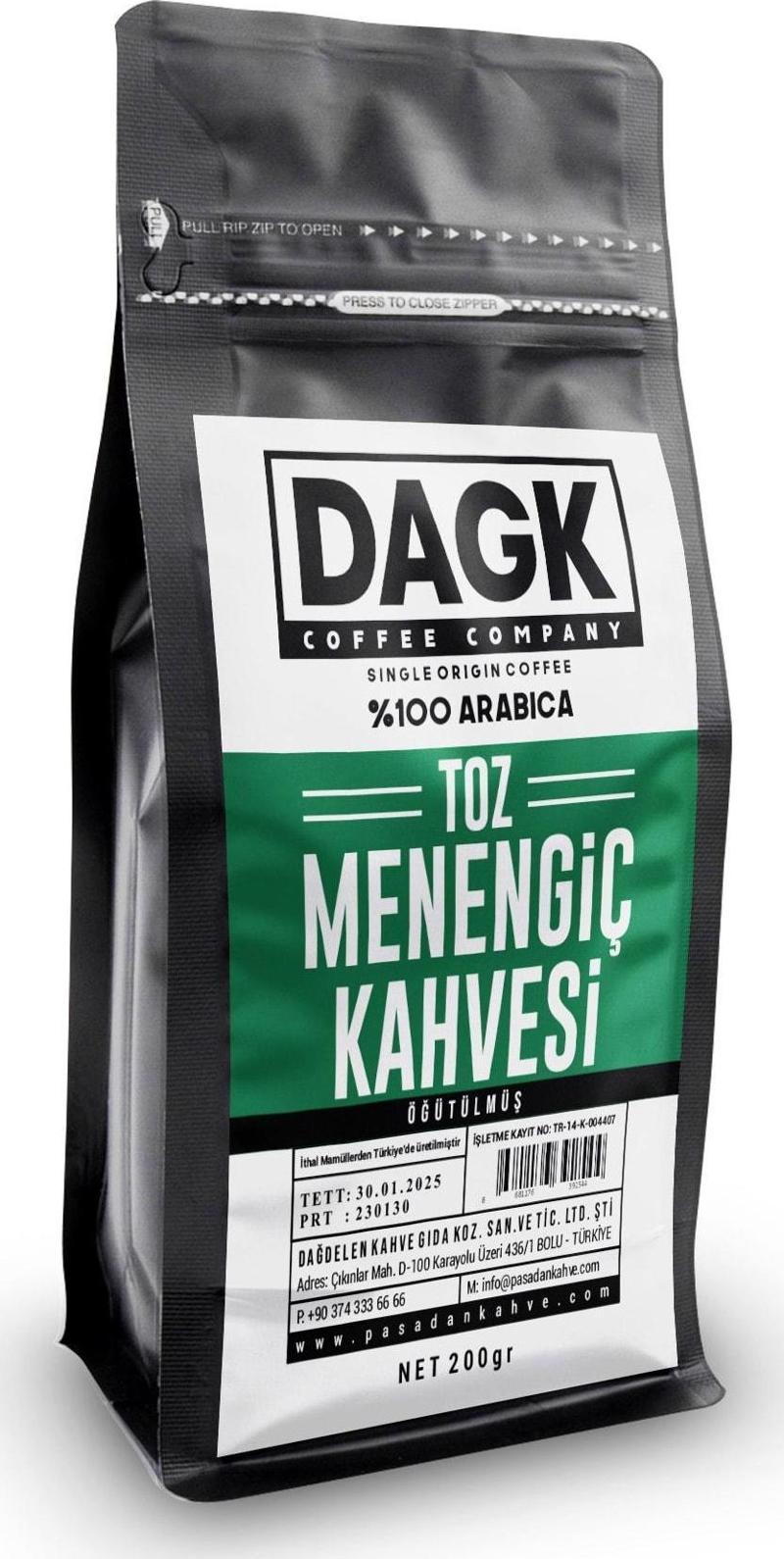 Toz Menengiç Kahvesi 200g