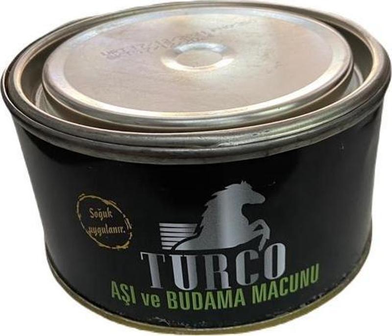 Aşı Macunu Ağaç  Fidan Aşı Macunu Budama Macunu 250 GR TURCO